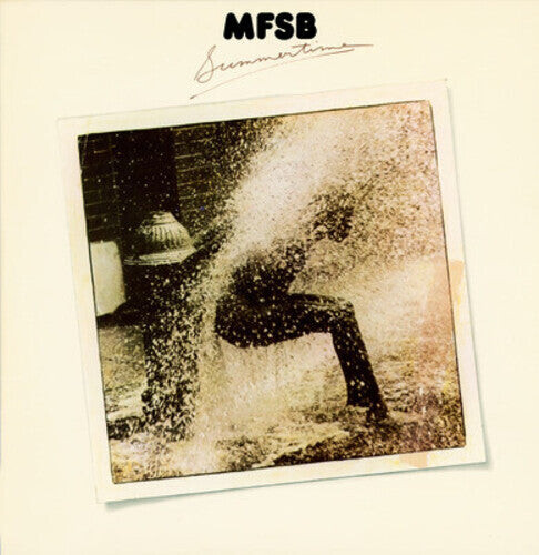 

CD диск MFSB: Summertime