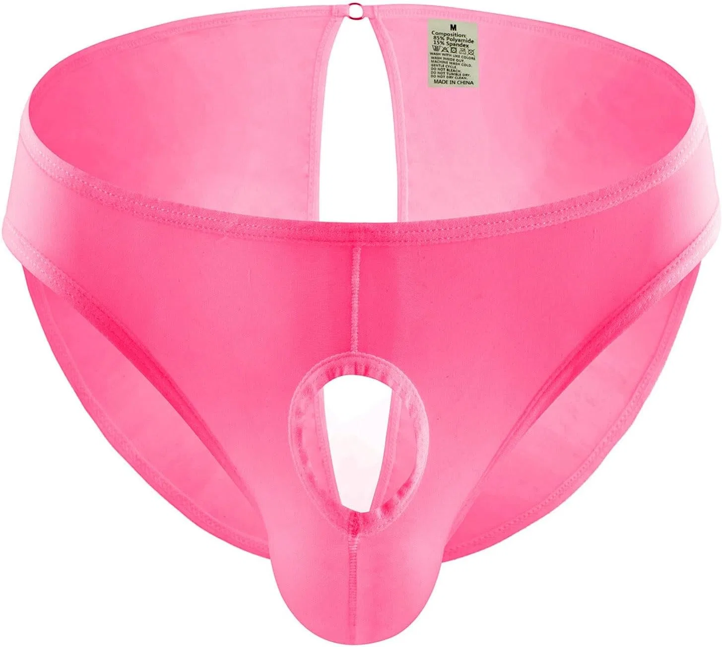 Брифы, облегающие, Pink — фото 3