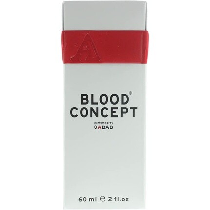 Парфюмированная вода O Black Series 60 мл, Blood Concept — фото 2