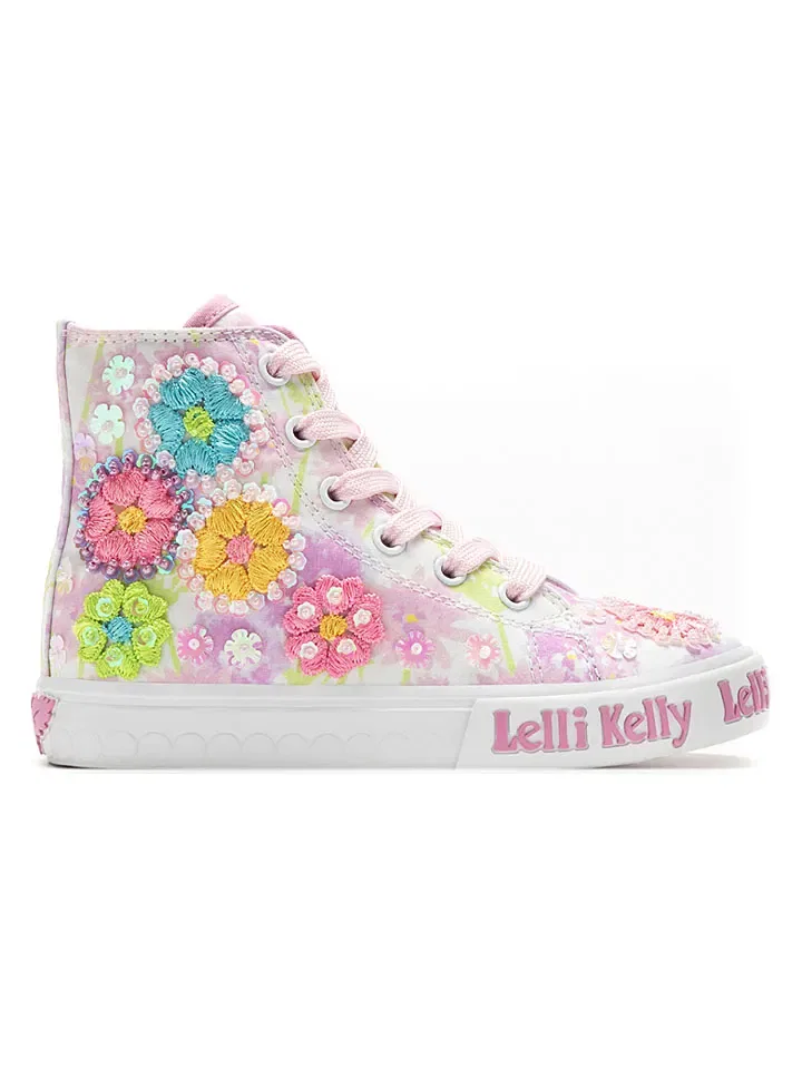 Кроссовки разноцветные Lelli Kelly