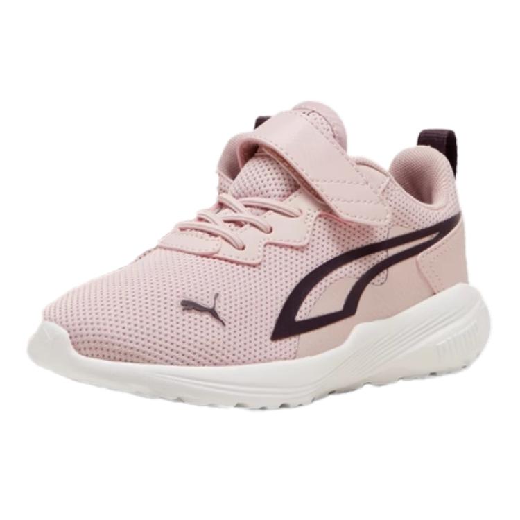 

Детские кроссовки для беска All Day Active Low Top Kids' Running Shoes Fuchsia Kids' PUMA, Misty Purple/Midnight Fuchsia