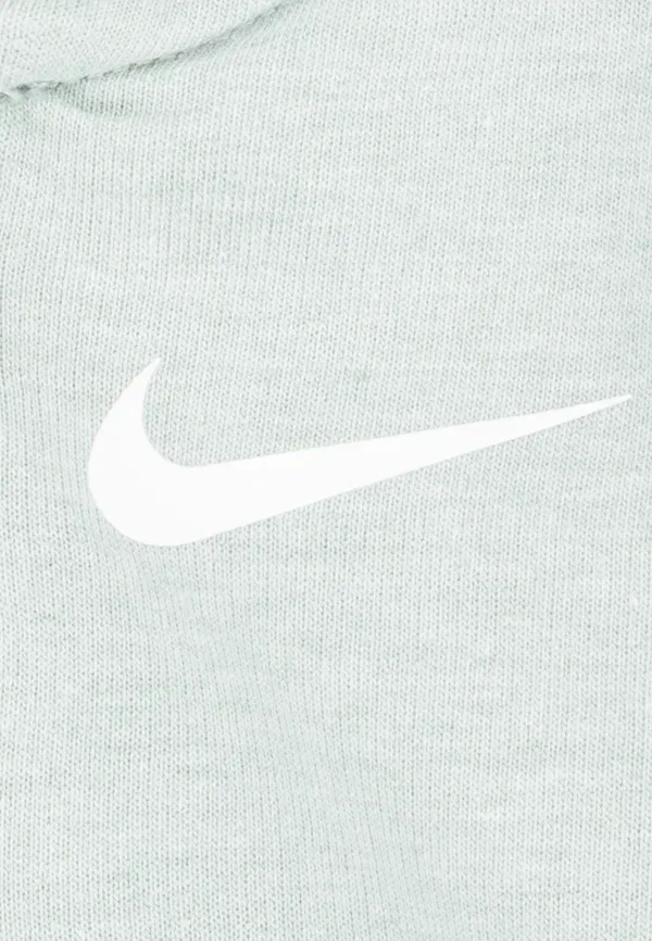 Комбинезон с капюшоном Nike Sportswear Essentials, цвет серо-зеленый — фото 3