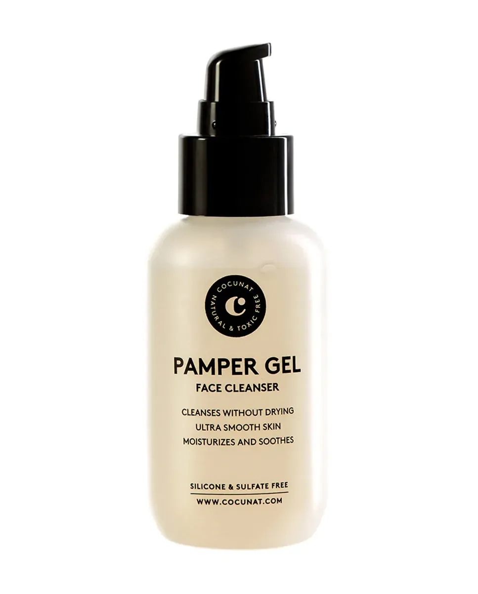 Натуральное мыло Pamper Gel 100 мл Cocunat