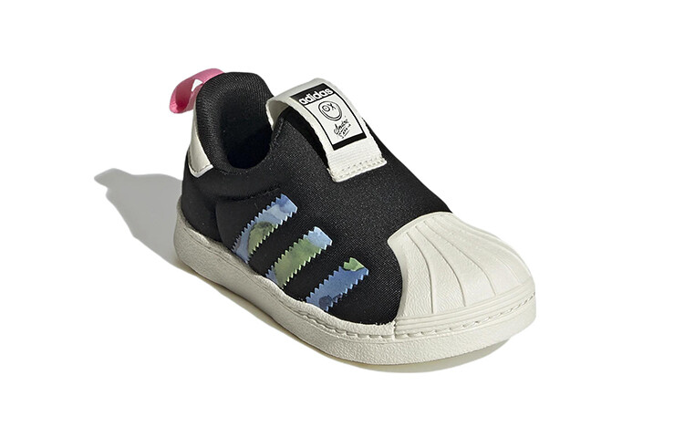 Сандалии Adidas Originals SUPERSTAR 360 Toddler Shoes Baby — фото 3