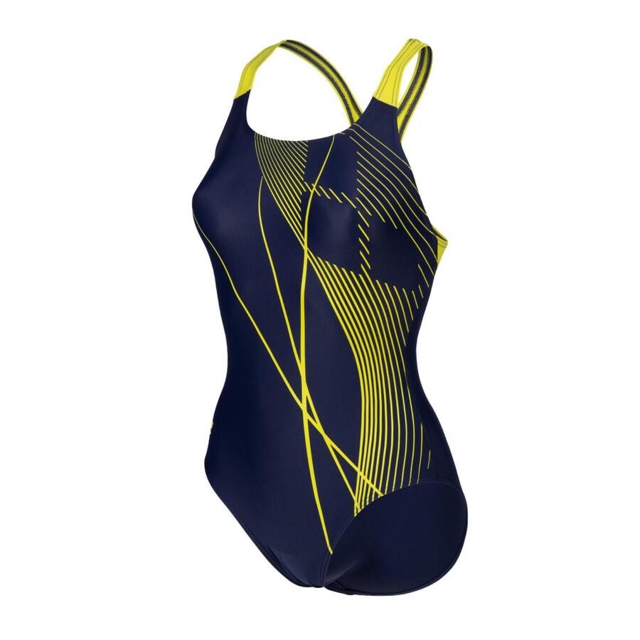 

Купальник женский Arena Branch Womens Swimsuit