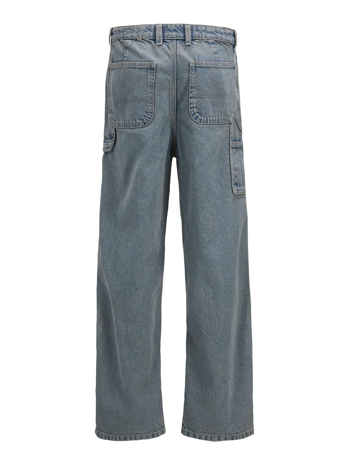 Джинсы свободного кроя 'JJIAlex' Jack & Jones Junior, Blue Denim — фото 2