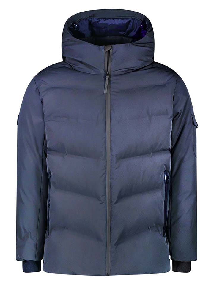 

Стеганая куртка Cars Steppjacke Lozern, темно-синий