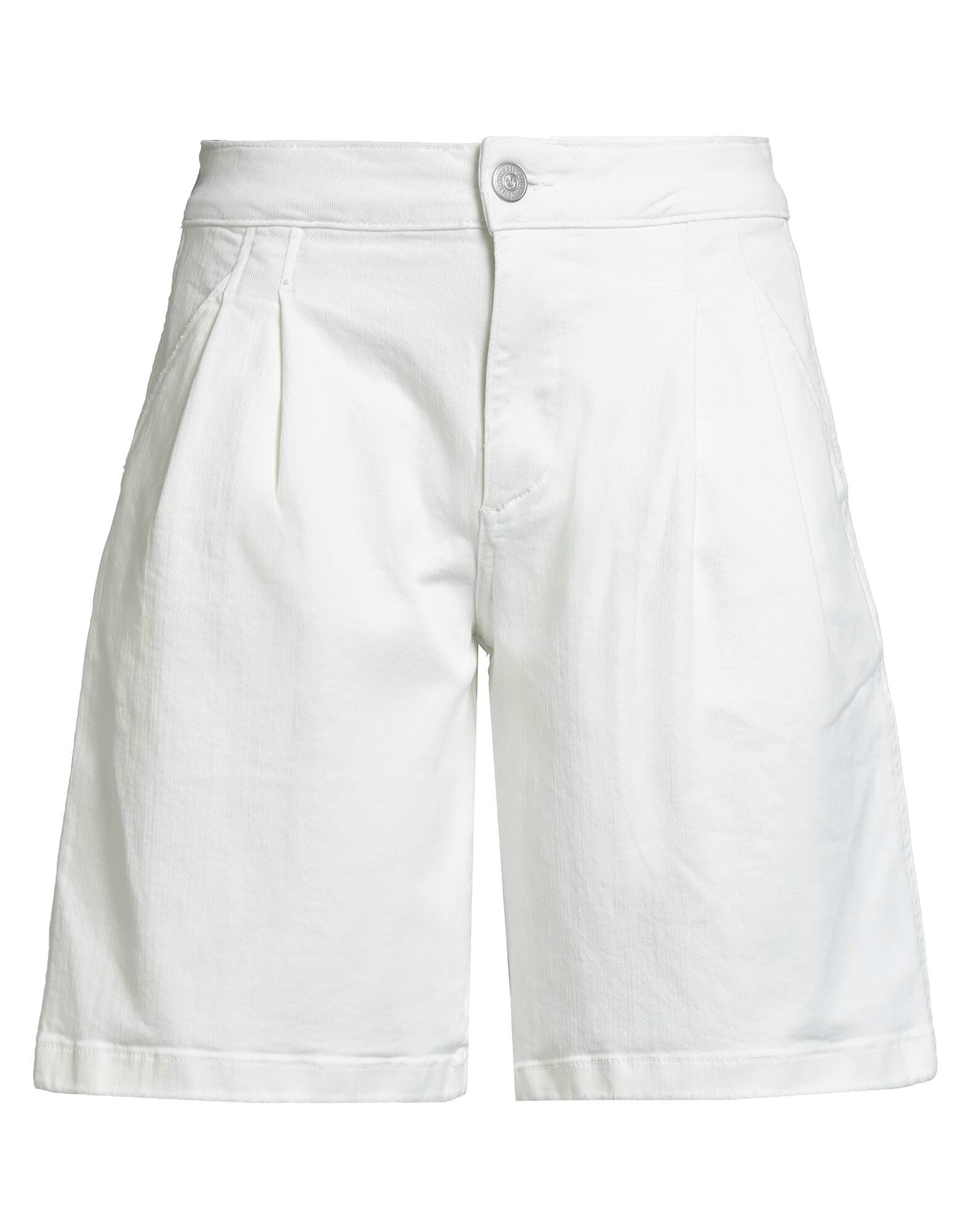 

Джинсовые шорты True Religion, белый