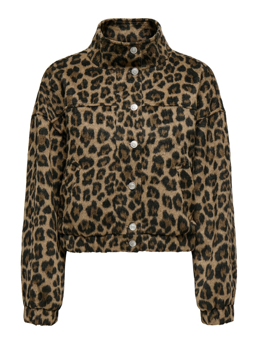 

Демисезонная куртка ONLY, Dark beige