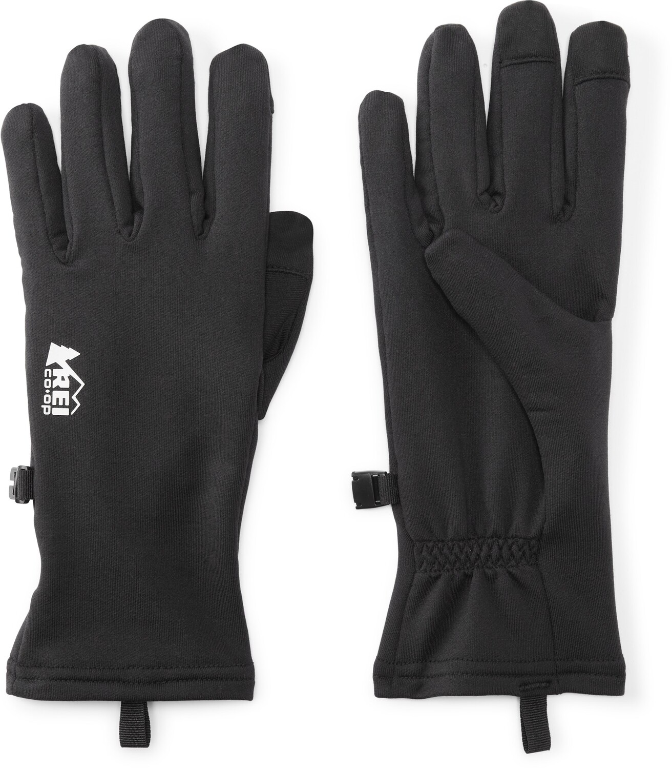 

Подводные перчатки 2.0 REI Co-op, черный