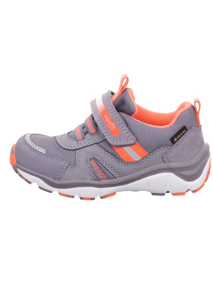 Низкие кроссовки superfit SPORT5, цвет lila/orange — фото 3