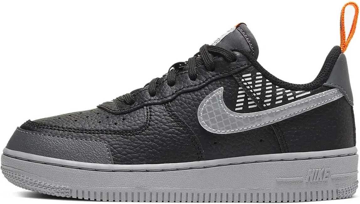 Кроссовки Nike AIR Force 1 LV8 2, Nero Grigio