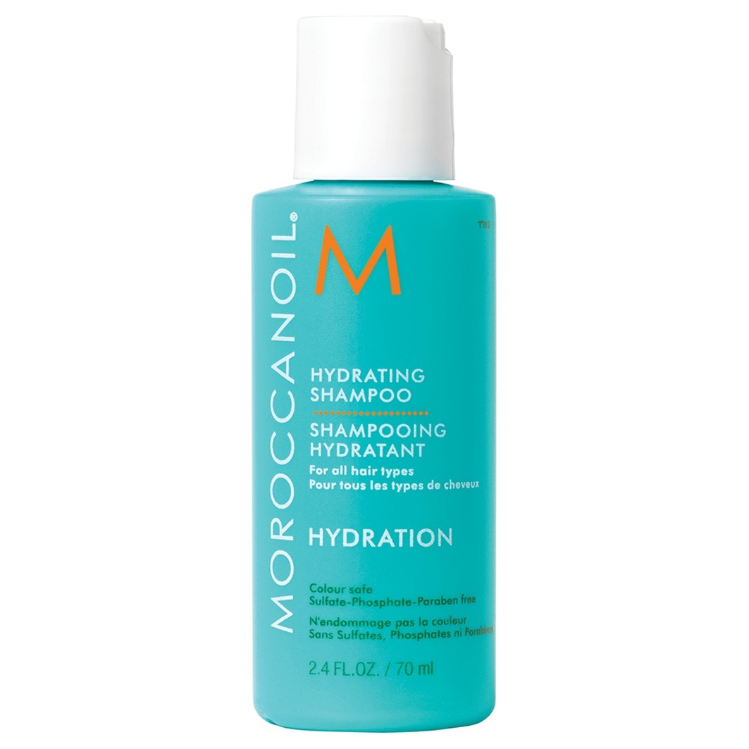

Шампунь hydrating Moroccanoil, объем 70 мл