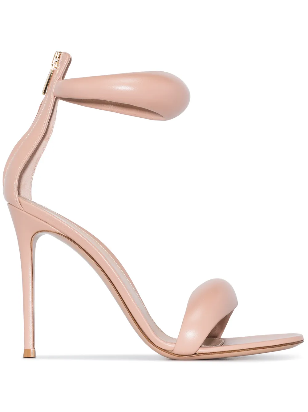 Босоножки Bijoux 150 Gianvito Rossi, розовый