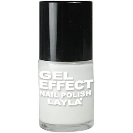 

Лак для ногтей Layla Gel Effect N01 Purity, Layla Cosmetics