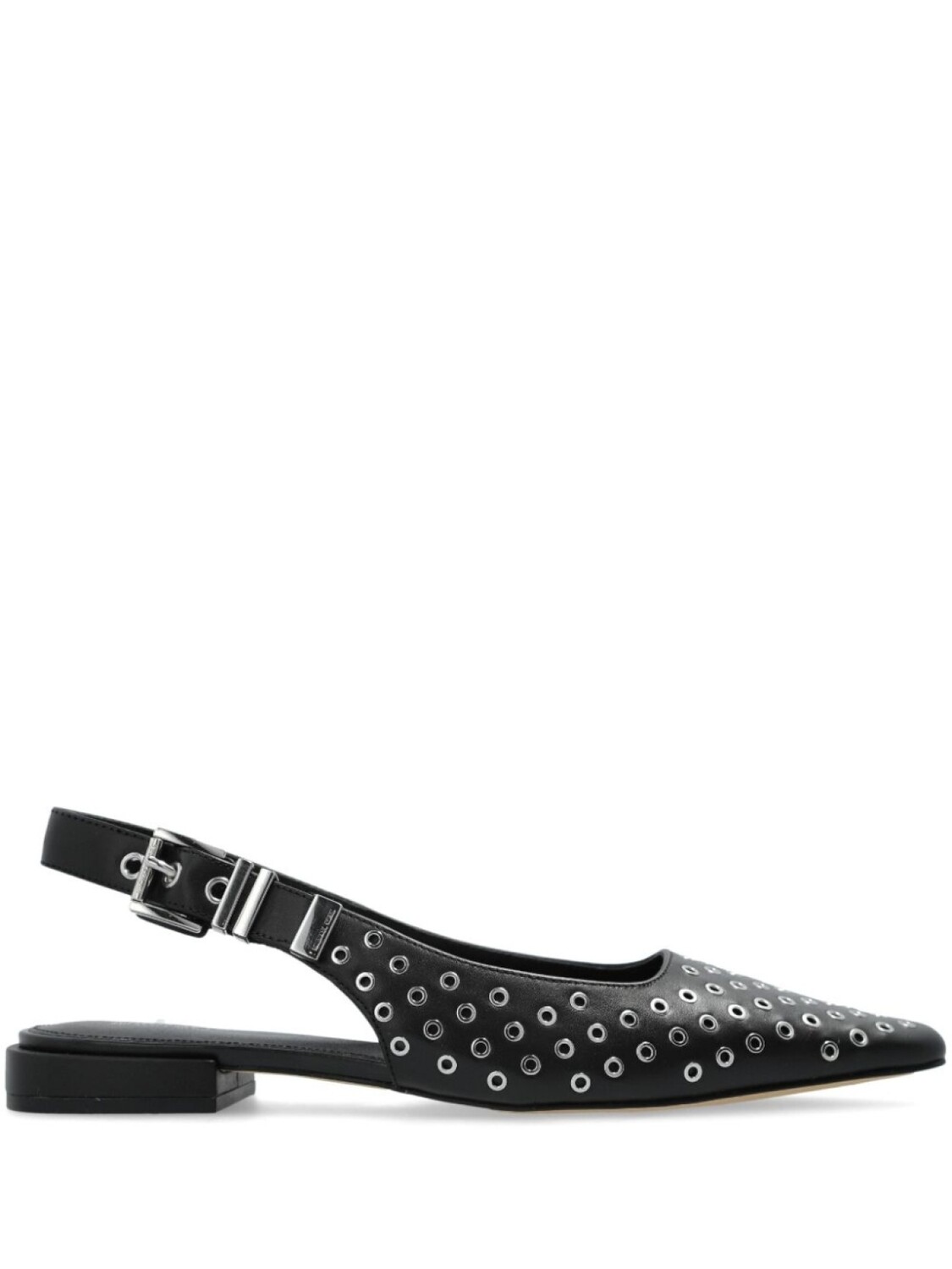 Балетки Darrington Michael Michael Kors, черный