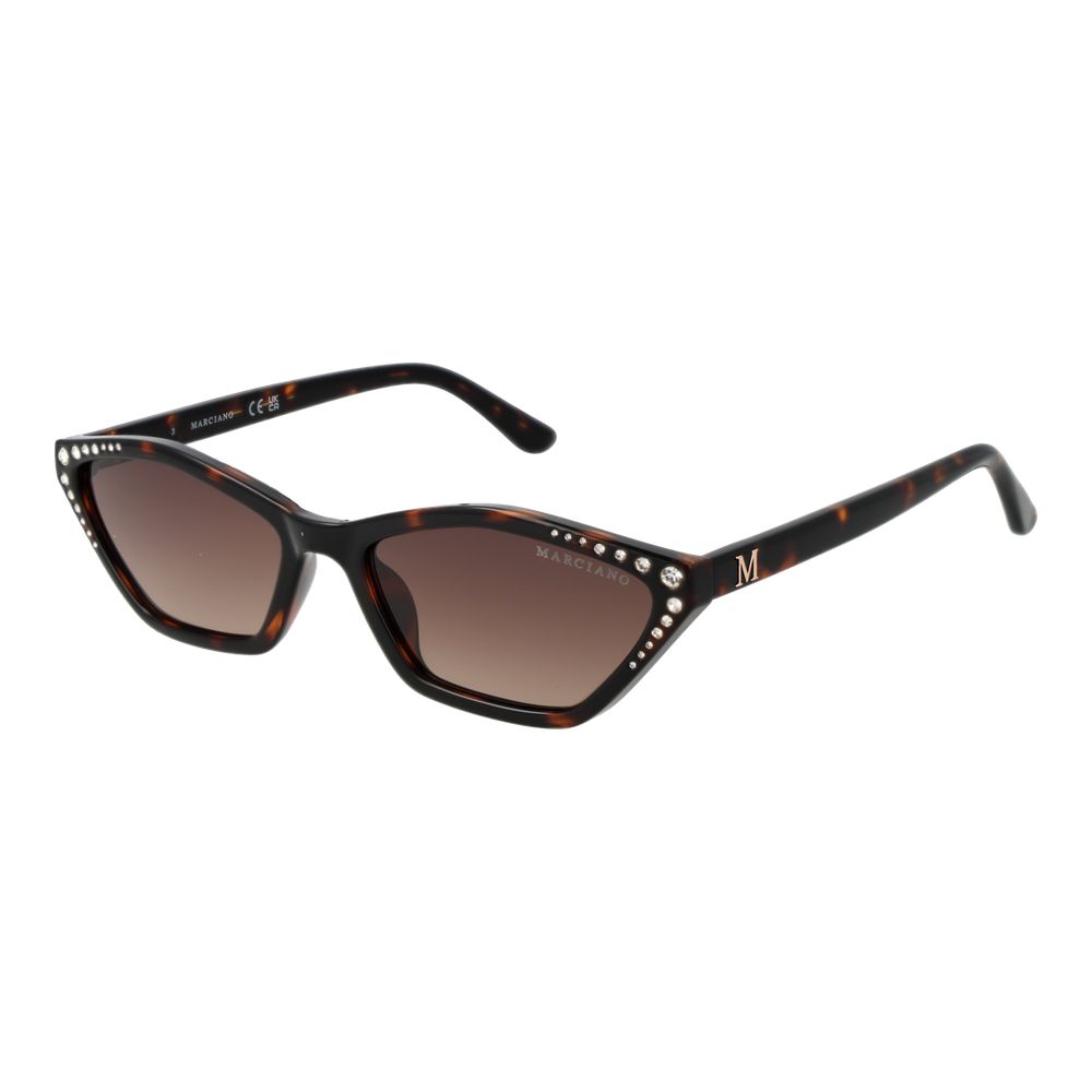 

Коричневые женские солнцезащитные очки Marciano By Guess, Brown