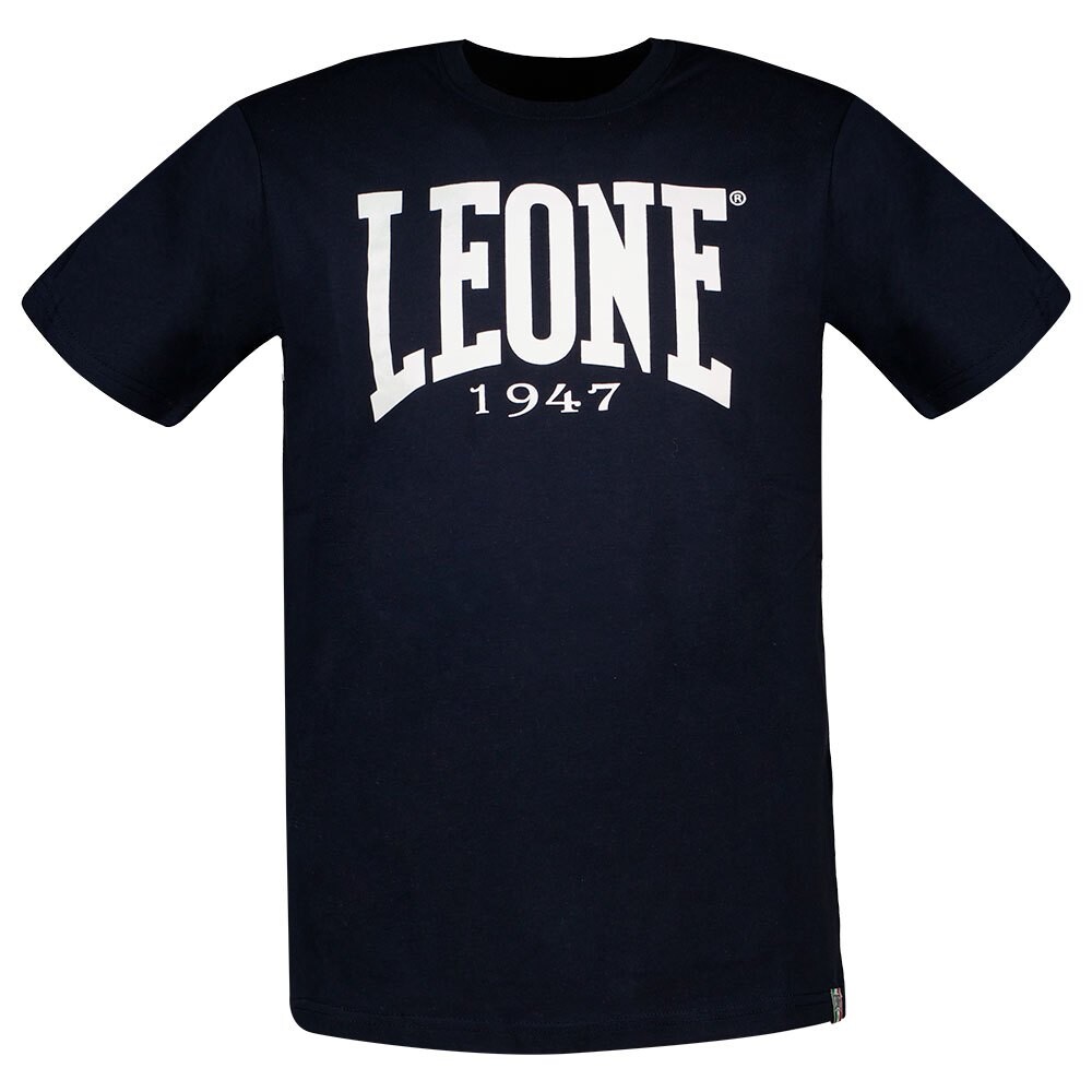

Футболка с коротким рукавом Leone Apparel Basic, синий