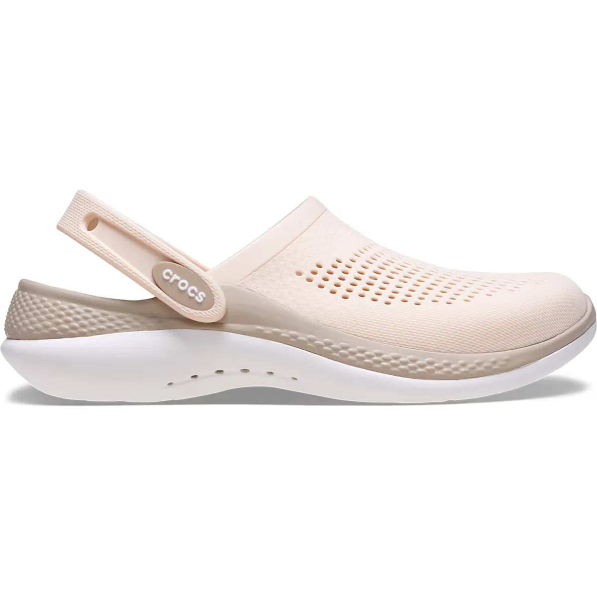 

Сабо унисекс LiteRide 360 Crocs, белый