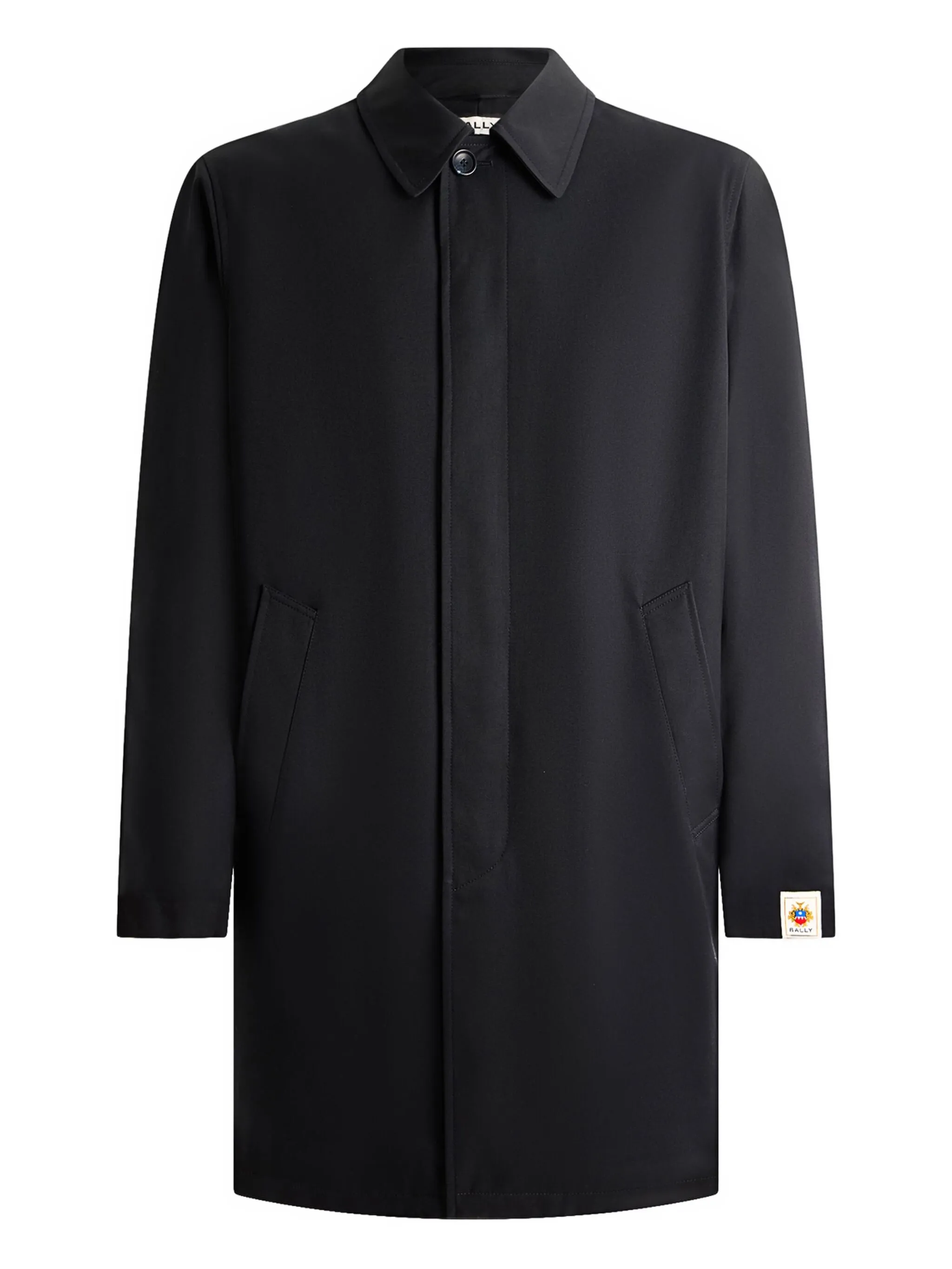 

Парка на пуговицах Bally, синий