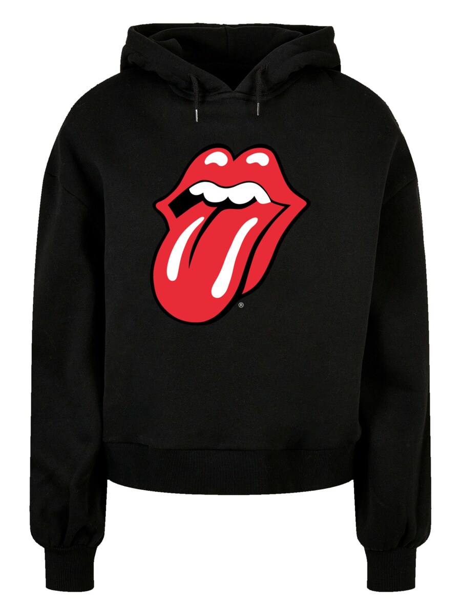 

Свитер F4NT4STIC The Rolling Stones Classic Zunge, Black