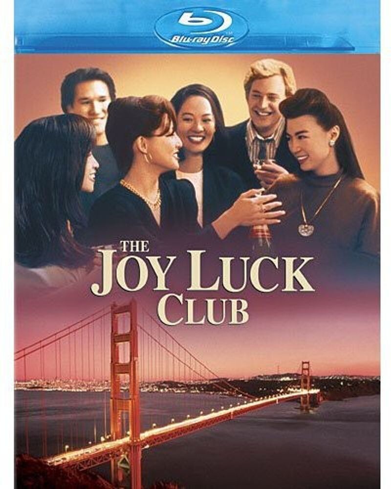

Диск Blu-ray The Joy Luck Club [1993]