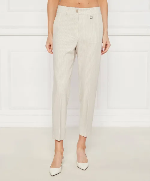 

Брюки-Сигареты Петуния Slim fit Joop!, бежевый