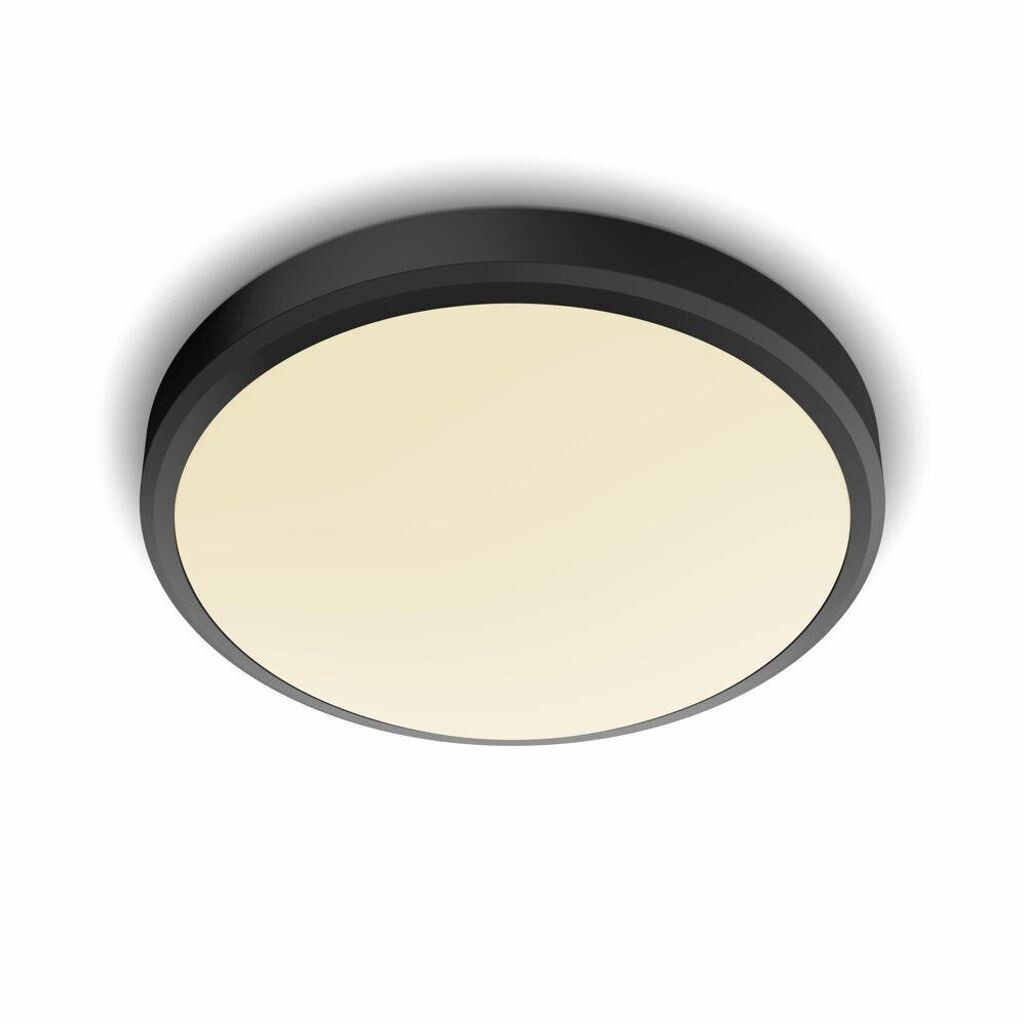 

Philips DORIS CL257 EC RD 17W 27K Sw HV IP44 06, черный