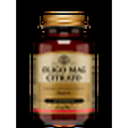 

Solgar It. Multinutrient Spa Solgar Oligo Mag Citrate 60 таблеток