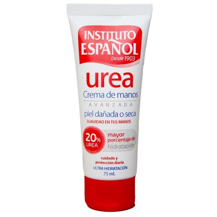 

Крем для рук Crema de Manos Urea 20% Instituto Español, 75 ml