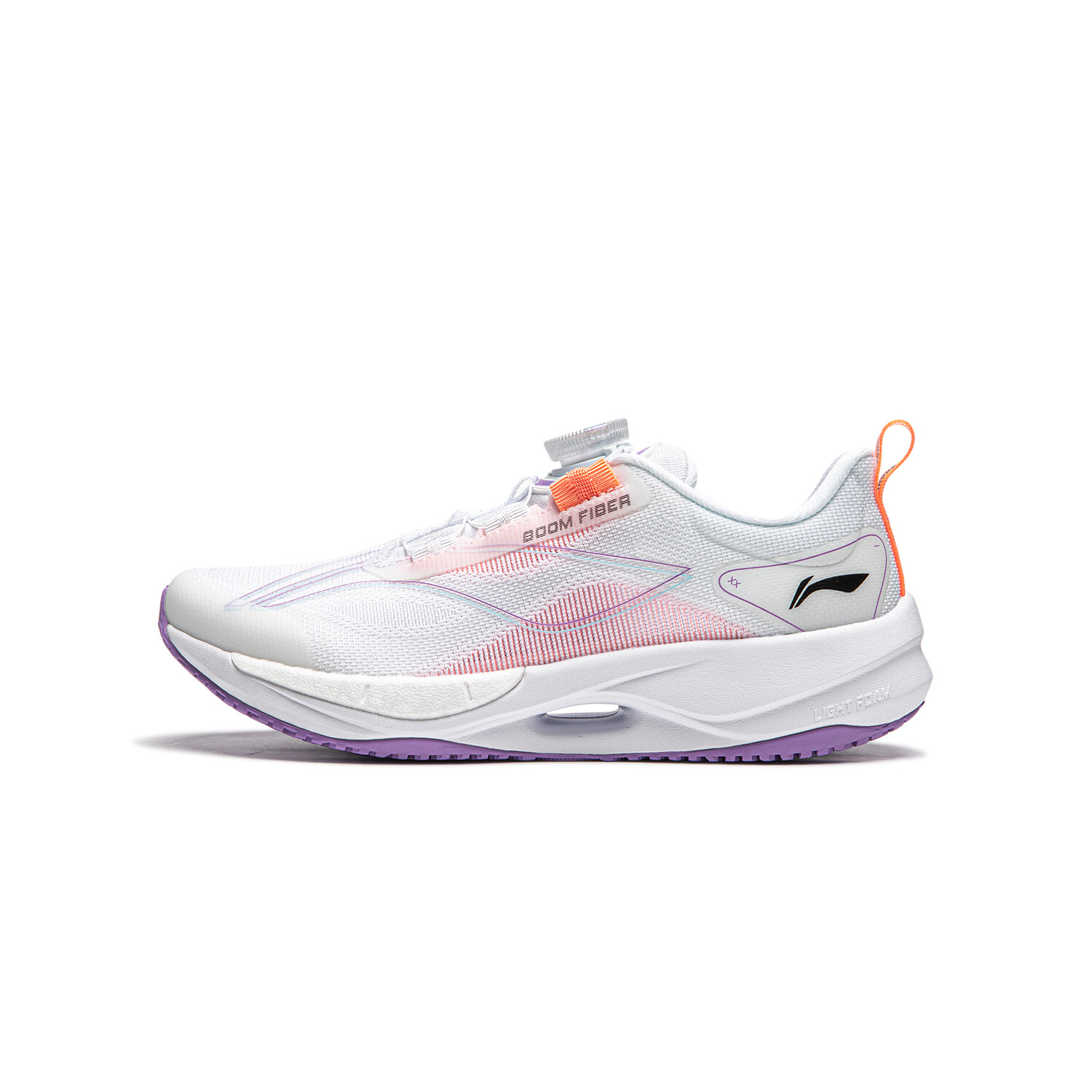 

Детские кроссовки GS Low-top Белые Lining Young, белый