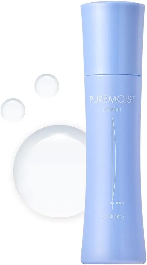 Тоник Sonoko — Увлажняющий Pure Moist Lotion, 120 мл