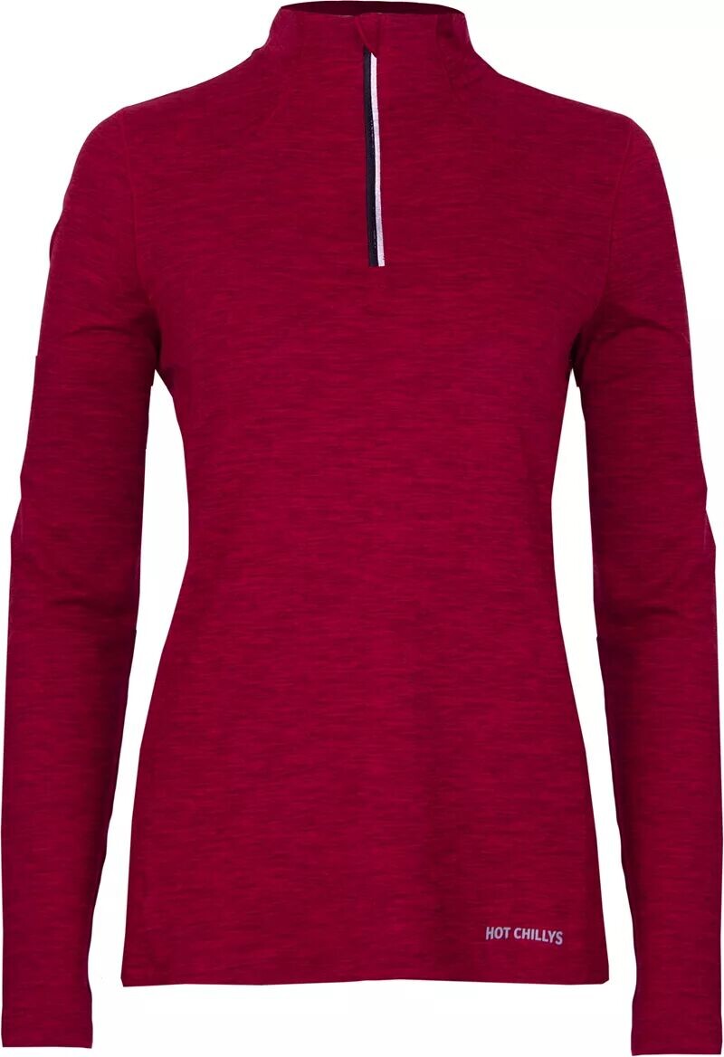 

Женские кроссовки Hot Chillys Clima-Tek Zip-T