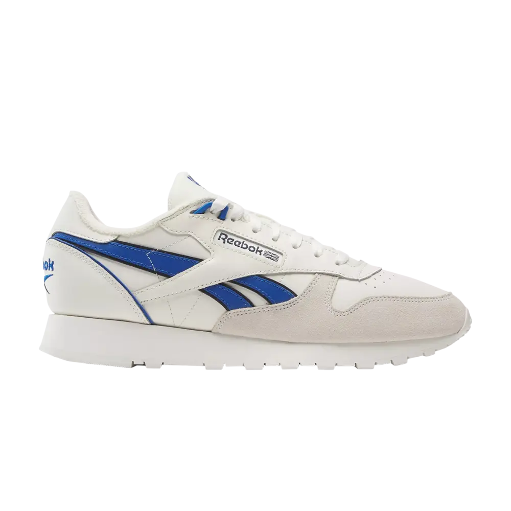 

Кроссовки Classic Leather Reebok, кремовый, Бежевый, Кроссовки Classic Leather Reebok, кремовый