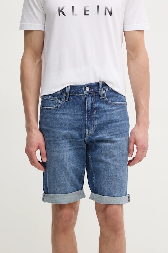 

Джинсовые шорты Calvin Klein, синий