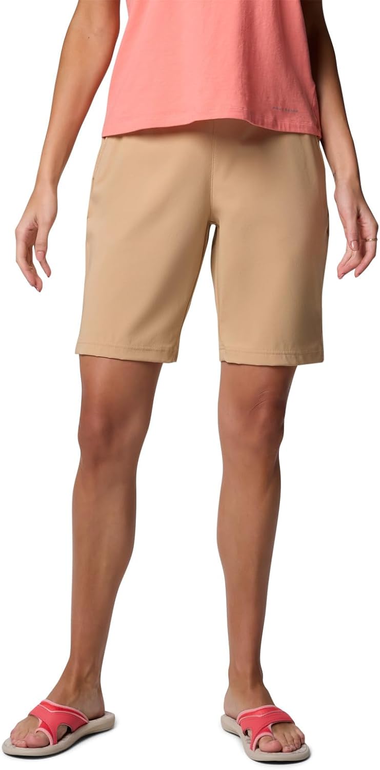 

Columbia Womens All Seasons Long Short, Canoe