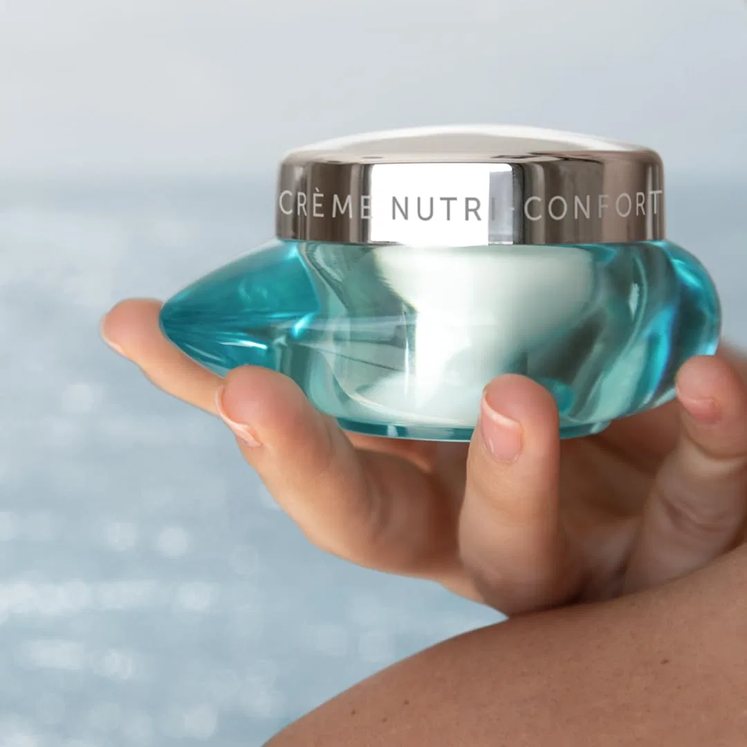 Питательный успокаивающий крем «Nutri-Soothing Cream» от Thalgo Thalgo, White — фото 3