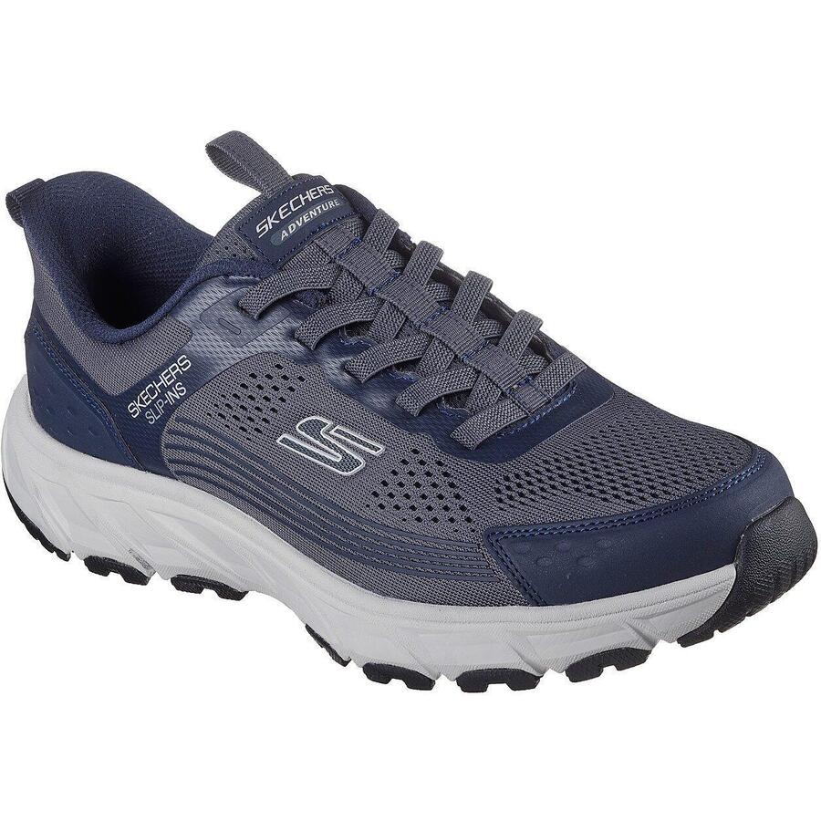

Кроссовки Skechers Hillcrest 2.0, синие, мужские
