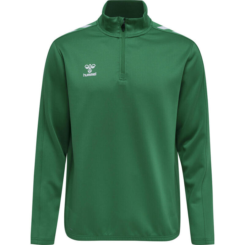 

Спортивная толстовка Hummel, цвет alpingrün