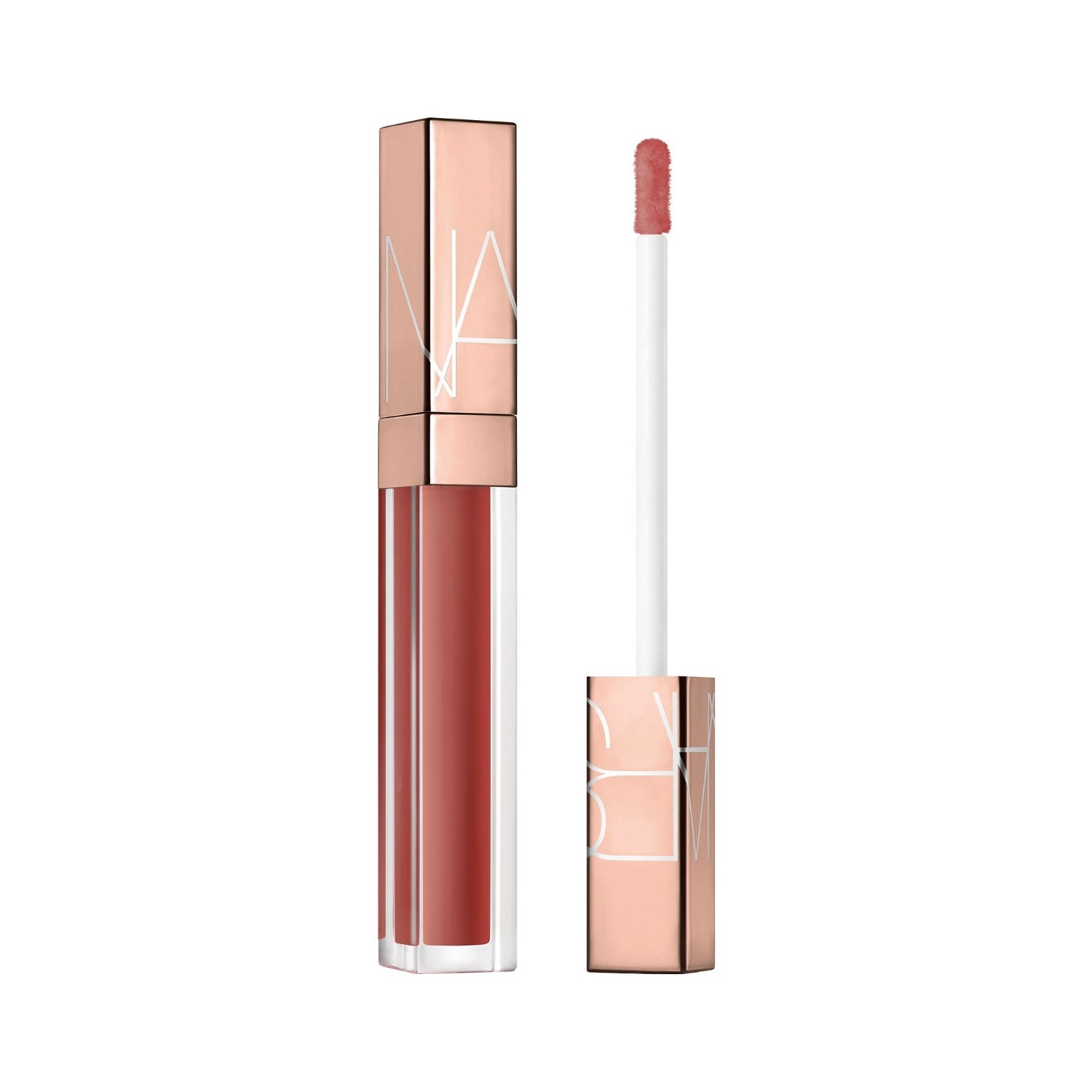 

Бальзам для губ afterglow lip shine Nars, aragon, объем 5.5 мл