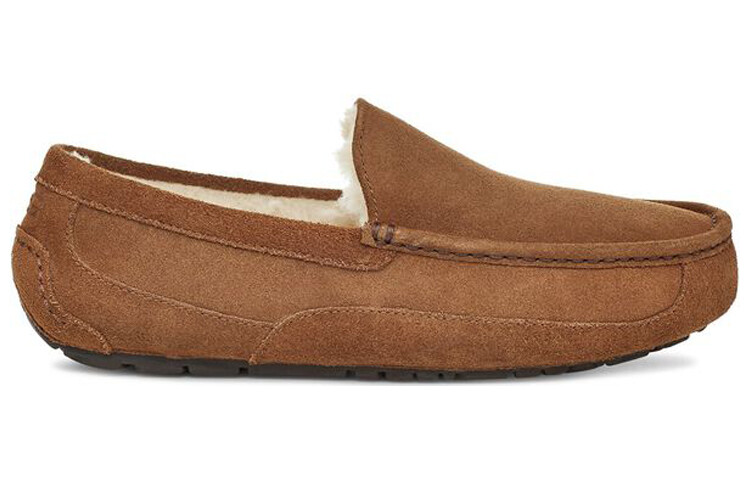 Женская повседневная обувь коричневая Ugg — фото 2