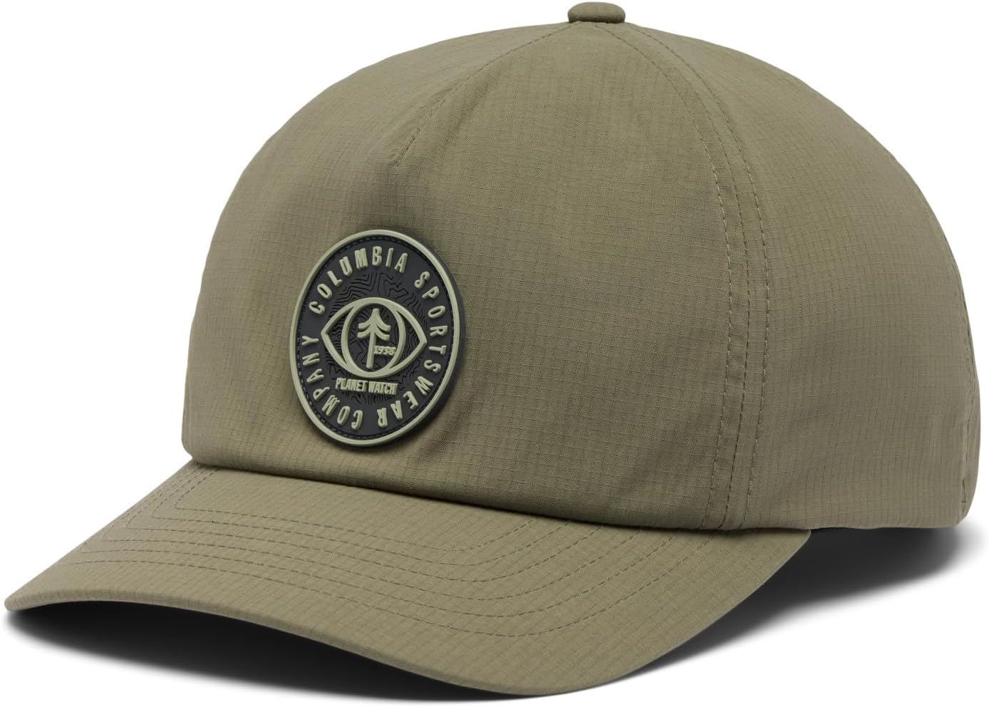 

Columbia Unisex Alta Crest 3D Stretch Snap Back, Stone Green/Peaked Lifestyle