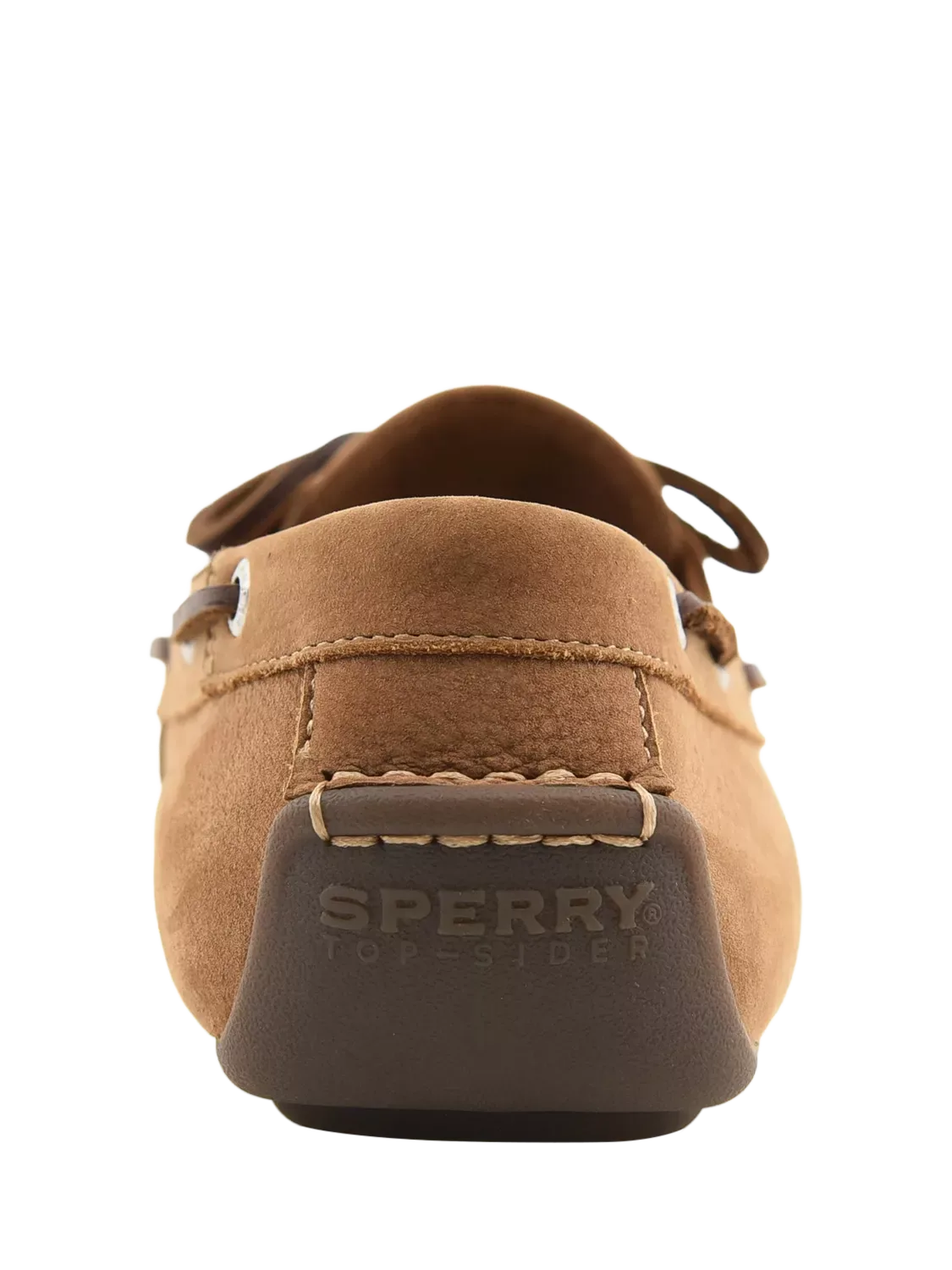Лоферы Orland с двумя осями для вождения Sperry, Tan — фото 3