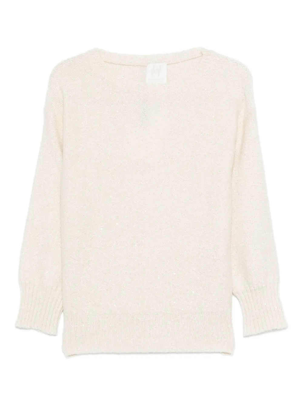 

Джемпер Ennio Marella, нейтральный