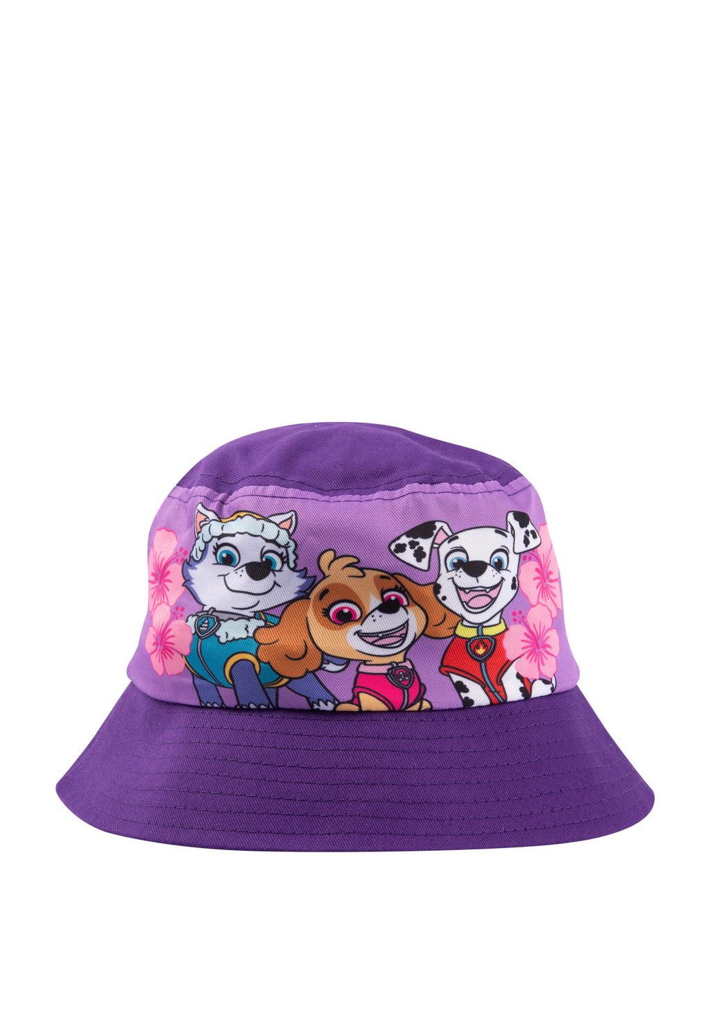 

Шляпа PAW PATROL FISCHER SKYE EVEREST UND MARSHALL SONNEN ANGLER, цвет Lila