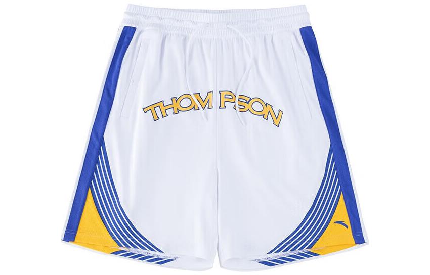 

ANTA Коллекция Basketball шорты мужские white