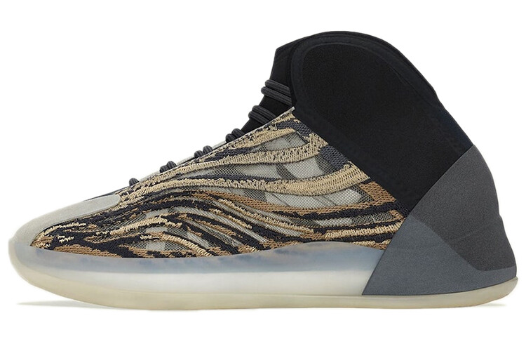 

Adidas originals Yeezy QNTM Баскетбольные кроссовки унисекс