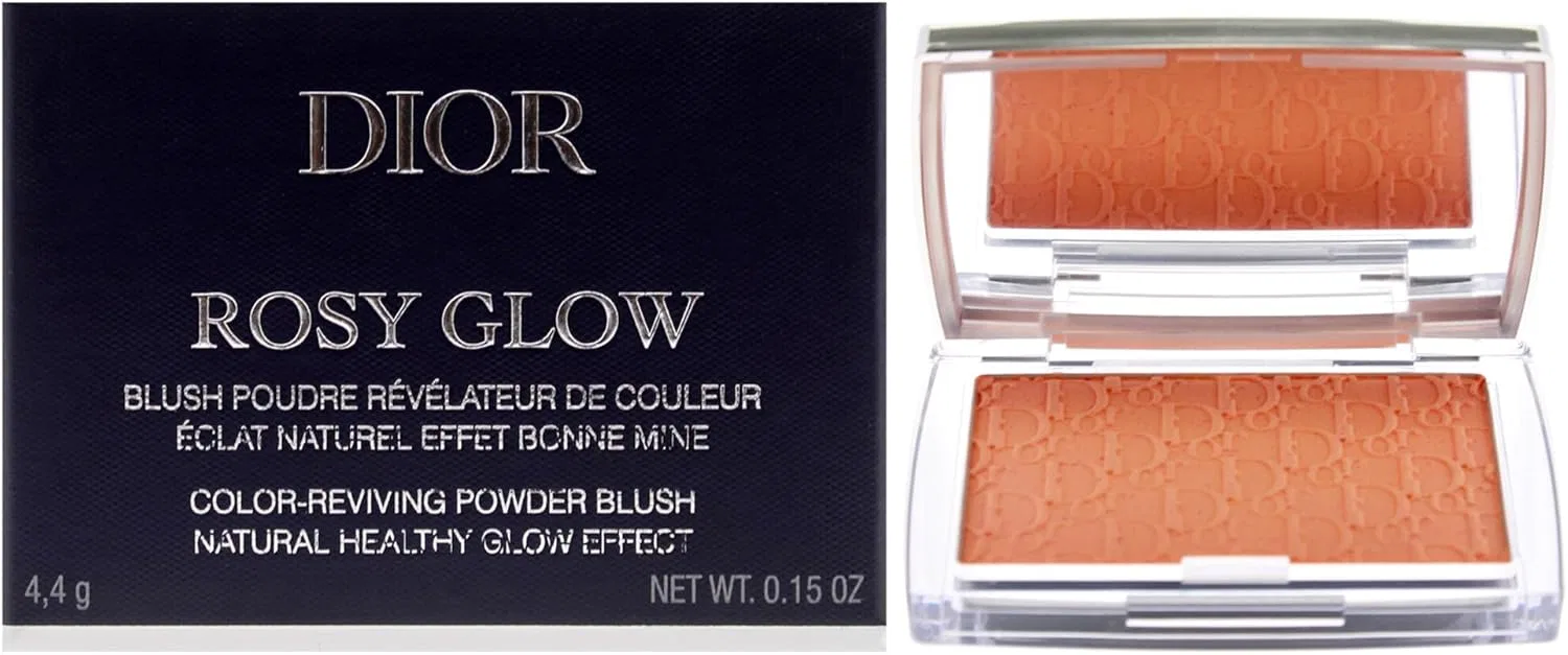 Румяна Dior Rosy Glow 004 Coral