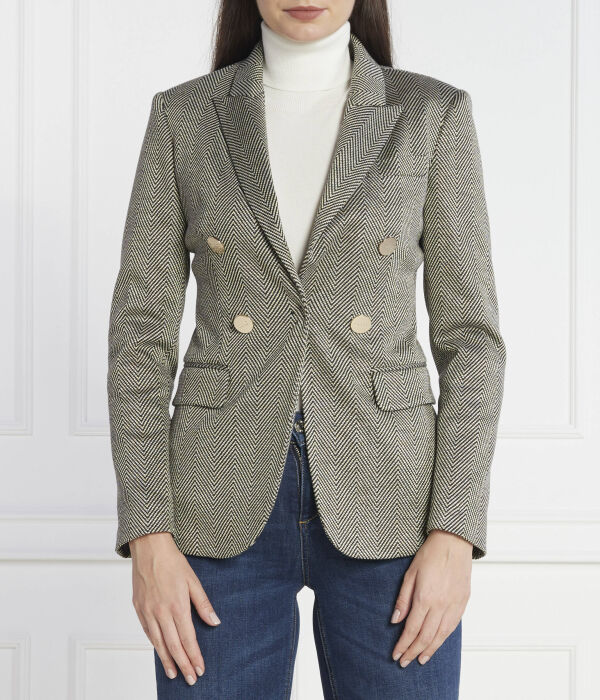 

Куртка Slim fit Liu Jo, серый