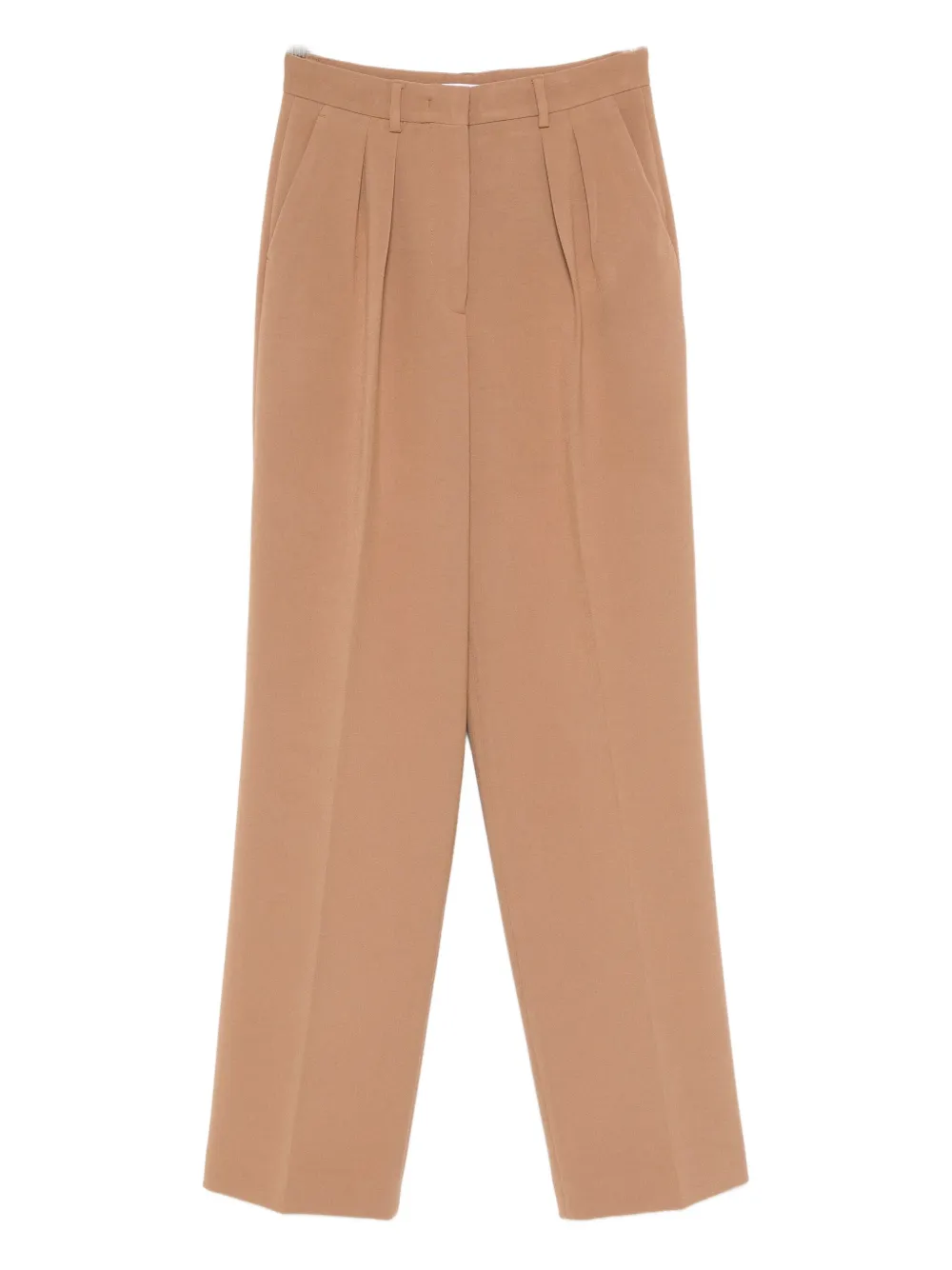 

Плиссированные брюки Manuel Ritz, коричневый